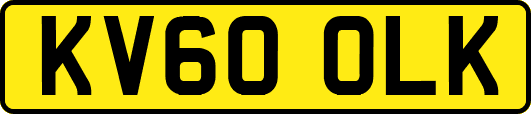 KV60OLK
