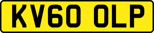 KV60OLP