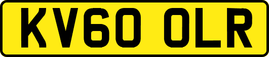 KV60OLR