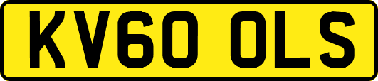 KV60OLS