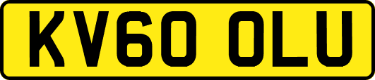 KV60OLU