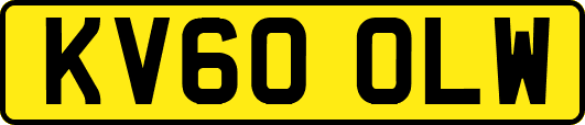 KV60OLW