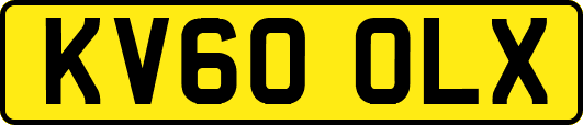 KV60OLX