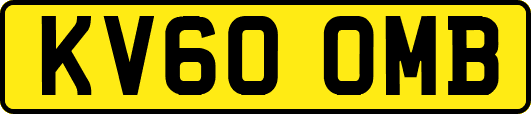 KV60OMB