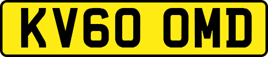 KV60OMD
