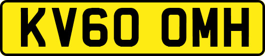 KV60OMH