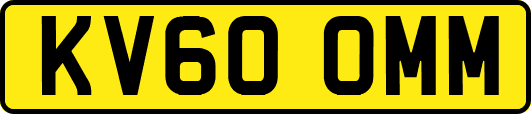 KV60OMM