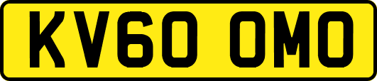 KV60OMO