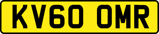 KV60OMR