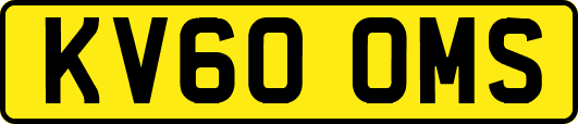 KV60OMS
