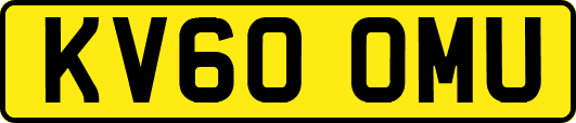 KV60OMU