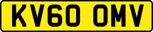 KV60OMV