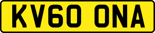 KV60ONA