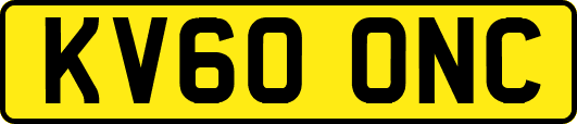 KV60ONC