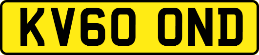 KV60OND