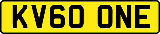 KV60ONE