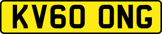 KV60ONG