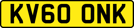 KV60ONK