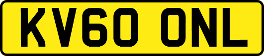 KV60ONL