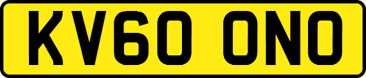 KV60ONO