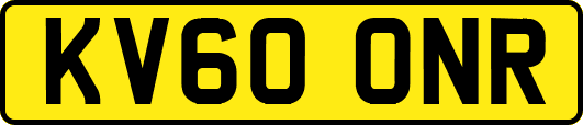 KV60ONR