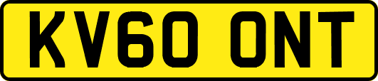 KV60ONT
