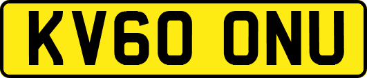 KV60ONU