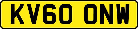 KV60ONW