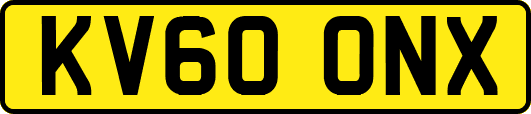 KV60ONX