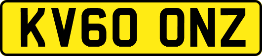 KV60ONZ