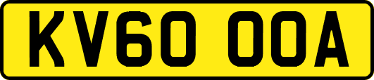 KV60OOA