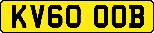 KV60OOB