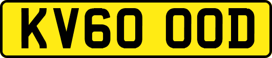 KV60OOD