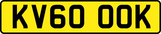 KV60OOK