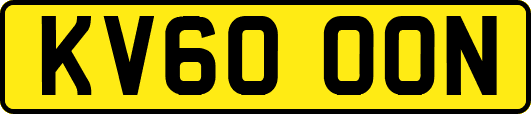 KV60OON