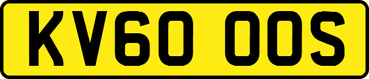 KV60OOS