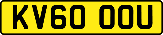 KV60OOU