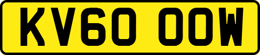 KV60OOW