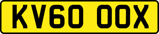 KV60OOX