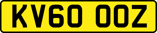 KV60OOZ