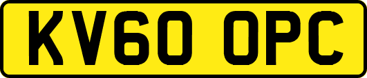 KV60OPC