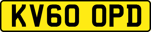 KV60OPD
