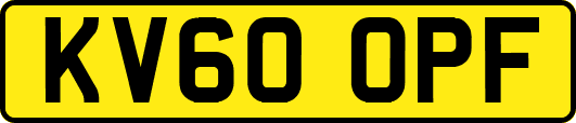 KV60OPF