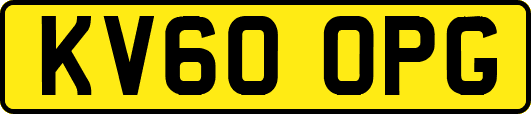 KV60OPG