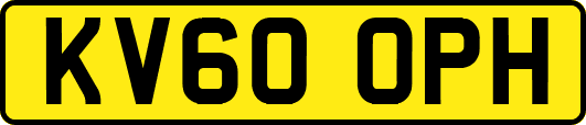 KV60OPH