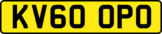 KV60OPO