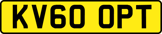 KV60OPT