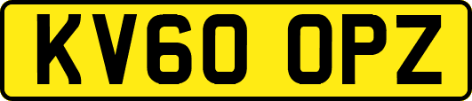 KV60OPZ