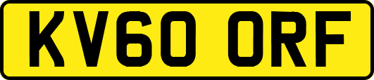 KV60ORF