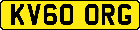 KV60ORG